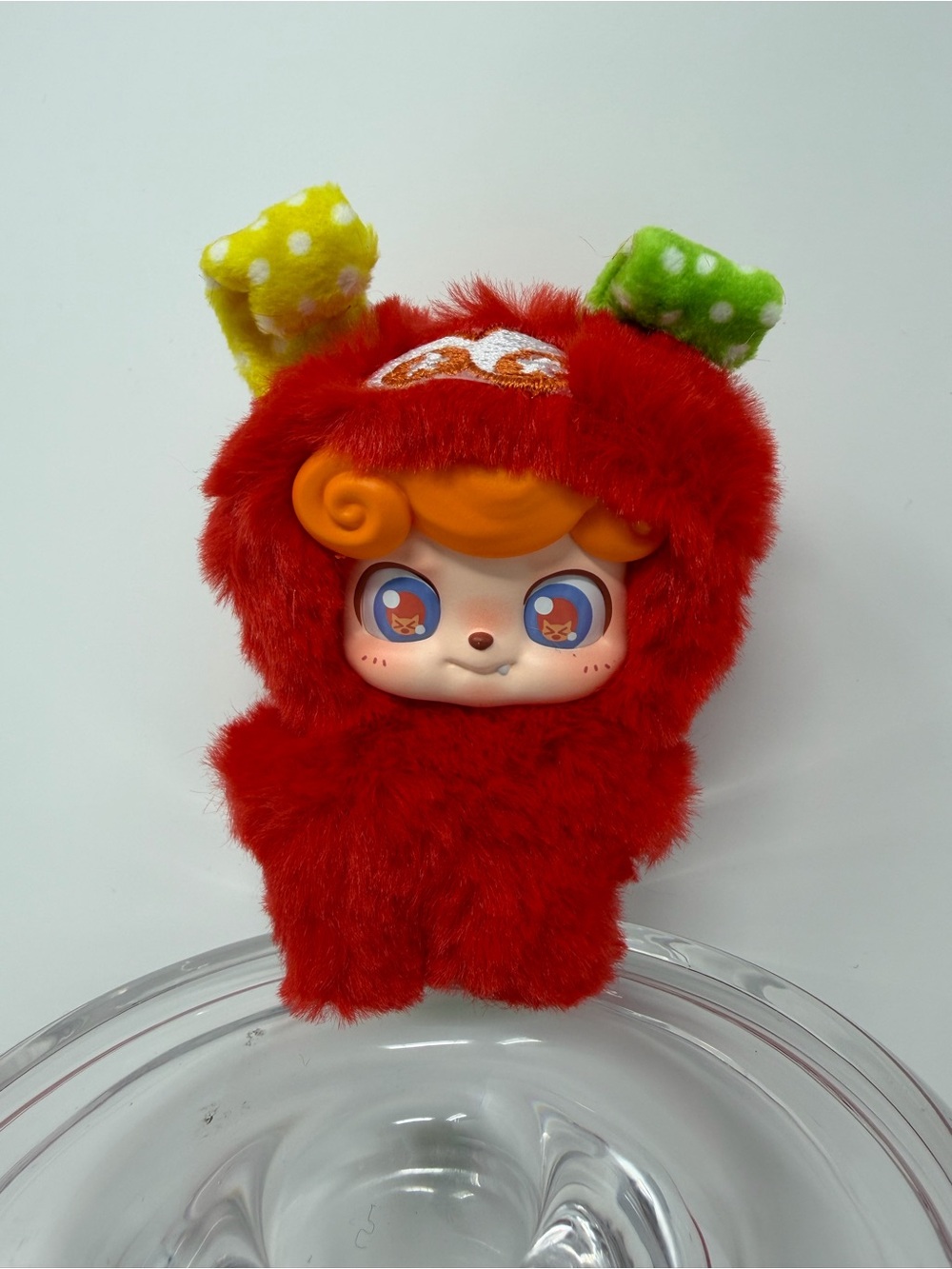 QKID JOYFUL JoToys WAVE CLUB Series LIL’ Plush pendant